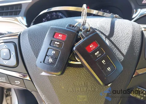 2014 Toyota Avalon Premium/Touring/Limited from USA, damaged, VIN 4T1BK1EBXEU104624